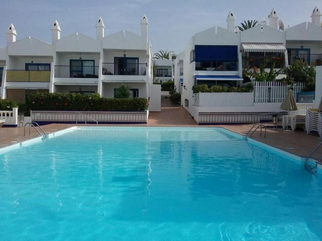 Casa Daniel - Bungalow With Jaccuzzi, Wifi, 2 Bedrooms Playa del Inglés Eksteriør bilde