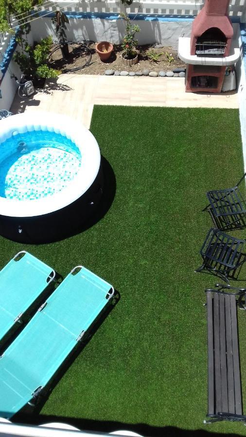 Casa Daniel - Bungalow With Jaccuzzi, Wifi, 2 Bedrooms Playa del Inglés Eksteriør bilde