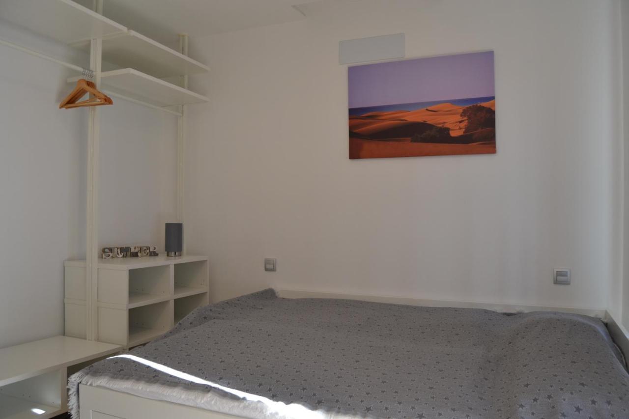 Casa Daniel - Bungalow With Jaccuzzi, Wifi, 2 Bedrooms Playa del Inglés Eksteriør bilde