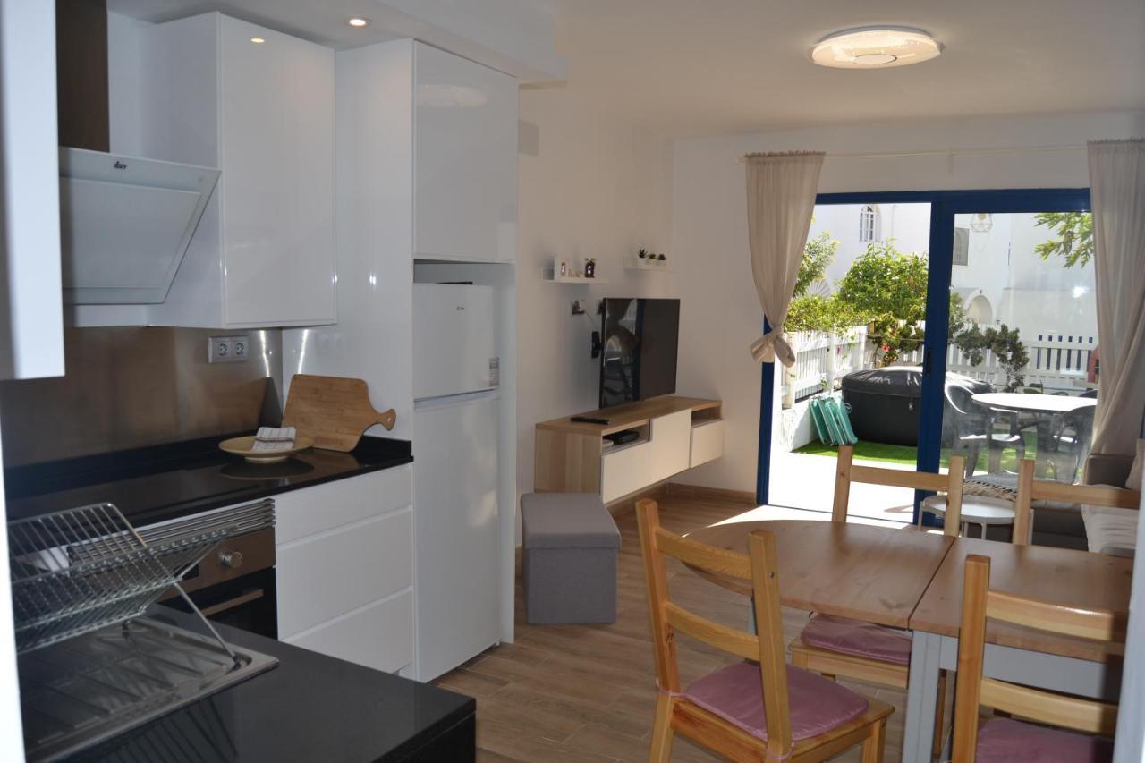 Casa Daniel - Bungalow With Jaccuzzi, Wifi, 2 Bedrooms Playa del Inglés Eksteriør bilde