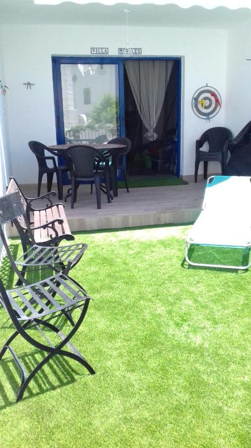 Casa Daniel - Bungalow With Jaccuzzi, Wifi, 2 Bedrooms Playa del Inglés Eksteriør bilde