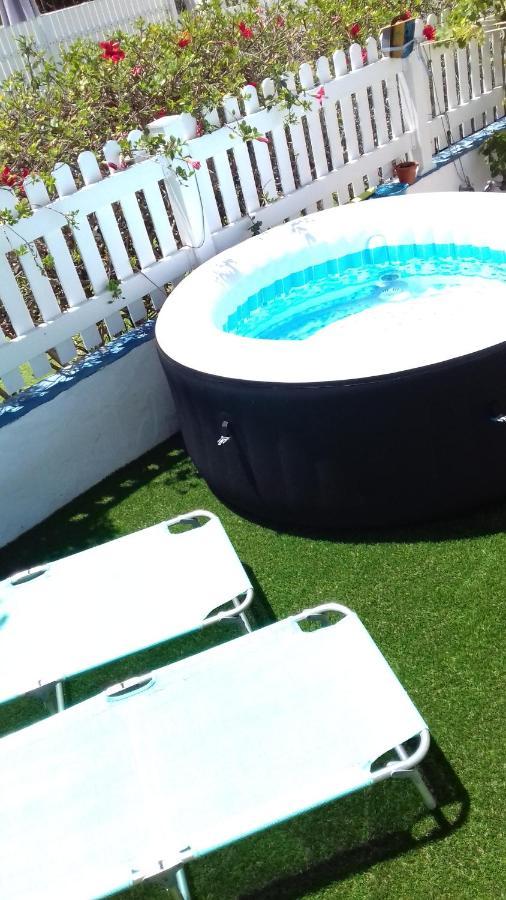 Casa Daniel - Bungalow With Jaccuzzi, Wifi, 2 Bedrooms Playa del Inglés Eksteriør bilde