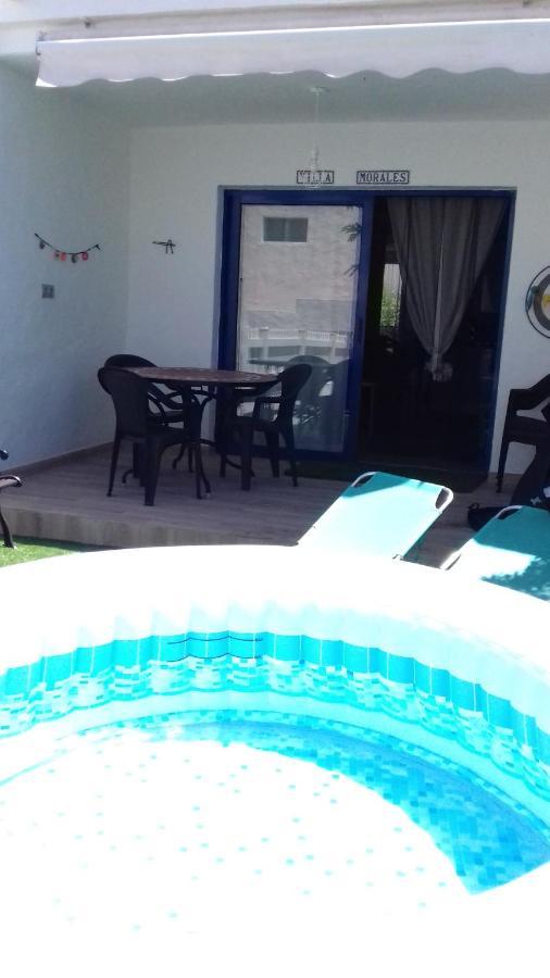 Casa Daniel - Bungalow With Jaccuzzi, Wifi, 2 Bedrooms Playa del Inglés Eksteriør bilde