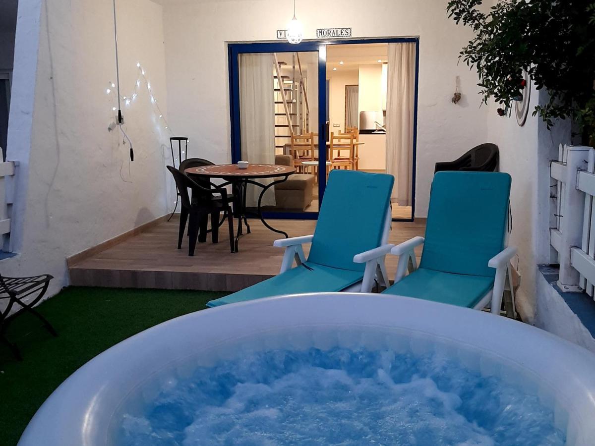 Casa Daniel - Bungalow With Jaccuzzi, Wifi, 2 Bedrooms Playa del Inglés Eksteriør bilde